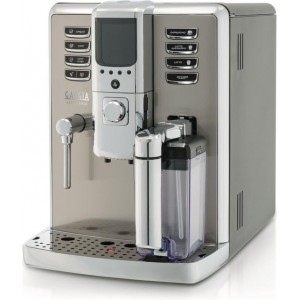 Gaggia Accademia - Volautomaat espressomachine - Zilver