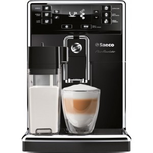 Saeco PicoBaristo HD8925/01 - Volautomaat espressomachine - Zwart