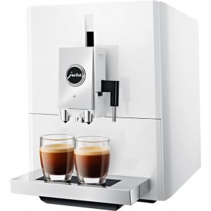 Jura A7 - Espressomachine - wit