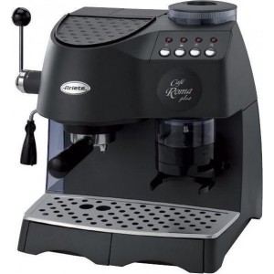 Ariete Cafe Roma Plus Aanrechtblad Espressomachine 1,5 l Half automatisch