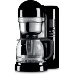 KitchenAid 5KCM1204EOB - Koffiezetapparaat - Zwart