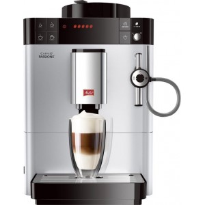 Melitta Caffeo Passione - Espressomachine - Zilver