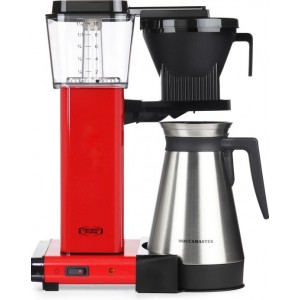 Filterkoffiemachine met thermoskan KBGT741, Rood – Moccamaster