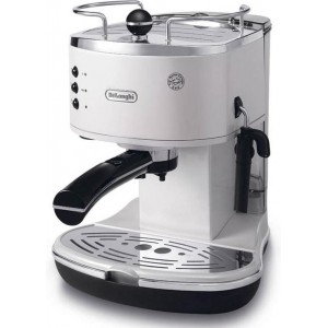 DeLonghi ECO 311.W - Pistonmachine - Wit