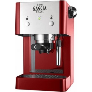 Gran Deluxe Rood - Gaggia