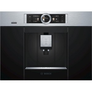 Bosch CTL636ES6 Serie 8 - Inbouw espresso volautomaat - WiFi