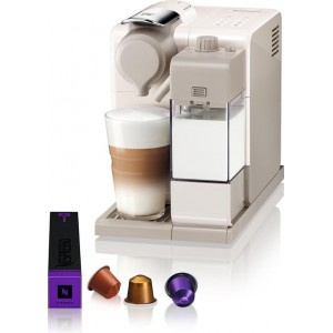 Nespresso De'Longhi Lattissima Touch EN560.W - Koffiecupmachine - Wit