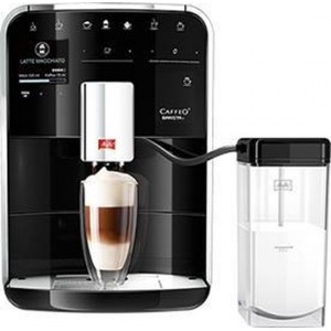 Melitta Caffeo Barista T Smart - Espressomachine - Zwart