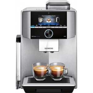 Siemens EQ9 Plus S500 TI9553X1RW - Espressomachine - RVS