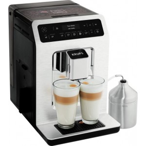 Krups Evidence EA891C - Espressomachine - Chroom