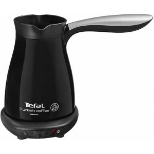 Tefal Coffee Click Turkse Koffiezetapparaat - Elektrische Cezve - 5 kopjes - Zwart