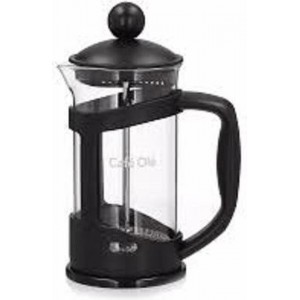 Cafetiere Everyday - Glas 3 Cup - 0,35L - Cafè Ole