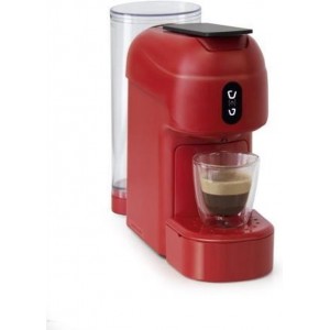 Espresso del Capitano Fastback, nespresso compatible -WIT-