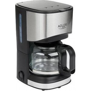 Adler AD 4407- Koffiezetapparaat - Handig klein formaat - 0.7L koffie per keer