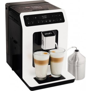 Krups Evidence EA8911 - Espressomachine - Wit