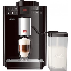 Melitta Caffeo Passione One Touch - Espressomachine - Zwart