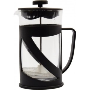 Cafetière glas voor koffie of thee 600ml - Koffie en theezetapparaat 600ml