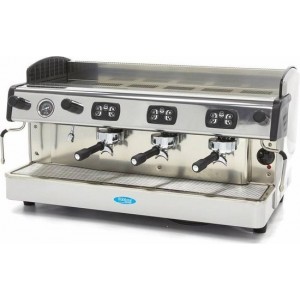 Espresso Koffiemachine Elegance Grande 3-Groeps