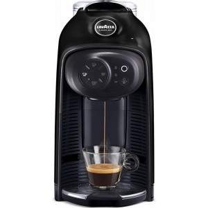 Lavazza Idola Vrijstaand Koffiepadmachine Zwart 1,1 l 1 kopjes Volledig automatisch