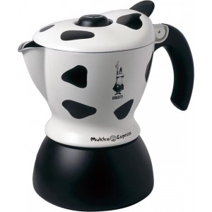 Bialetti Mukka Express 2 kops cappuccino maker