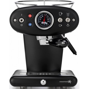 illy Francis Francis X1 Anniversary Iperespresso - Koffiecupmachine - Zwart