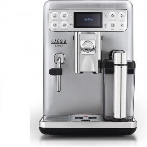 Gaggia Babila  RI9700/60 Volautomaat Espressomachine - Roestvrijstaal