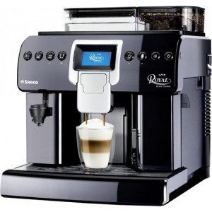 Phil Saeco Vollauto. Royal Gran Crema bk