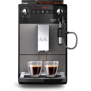 Melitta Avanza Mystic Titan - Espressomachine - Zwart