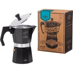 Gentlemen’s Hardware Retro Espresso & Koffie Percolator