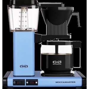 Moccamaster - Filterkoffiemachine KBG741 - Pastel Blue