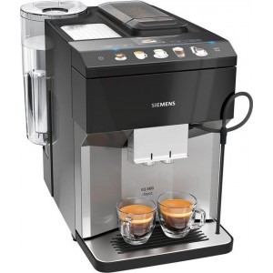 Siemens EQ5 TP507R04 - Espressomachine - Zilver