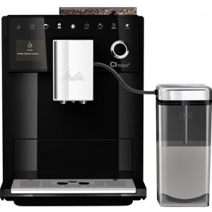 Melitta CI Touch - Espressomachine - Zwart