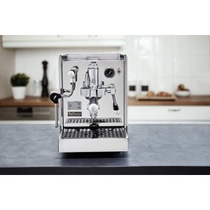 Bellezza Chiara V Push&Go - Espressomachine - Pistonmachine - Barista