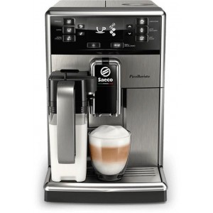 SAECO SM5473/10 PicoBaristo OTC Zilver