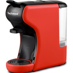 Techwood – Koffiecupmachine Multi’Caps