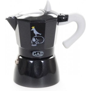 BiggCoffee Perculator - Mokapot - Percolator Koffie - Espresso Maker