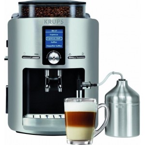 Krups Automatic EA826E - Volautomatische Espressomachine