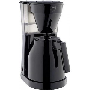 Melitta Easy Therm II - Filter-koffiezetapparaat - Zwart