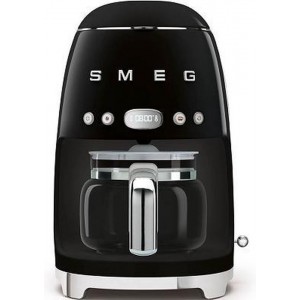 Smeg DCF01BLEU koffiezetapparaat Aanrechtblad Espressomachine 1,4 l Half automatisch