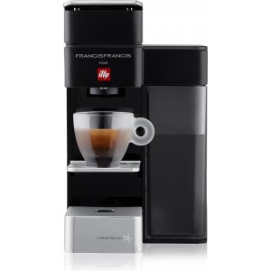 illy - Y5 Iperespresso Home - Koffiecupmachine - Zwart