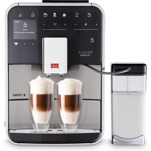 Melitta Barista Smart T - Espressomachine - Zwart