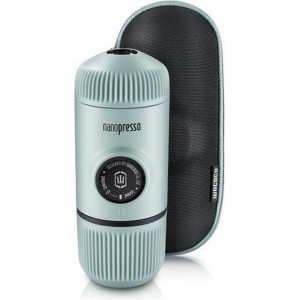 Wacaco Nanopresso Artic Blue - portable espresso machine