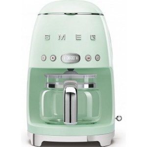 Smeg - DCF02 PGEU - Filter koffiezetapparaat - Pastelgroen -  met drie jaar garantie