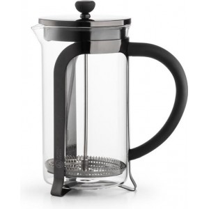 Leopold Vienna - Koffiemaker French Press Shiny Black 350ml - 2 cups