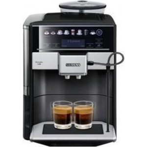 Siemens EQ6 TE655319RW - Espressomachine - Zwart