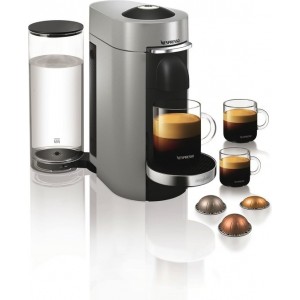 Magimix Nespresso M600 Vertuo - Koffiecupmachine - Zilver