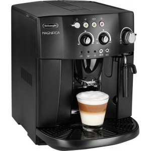 DeLonghi Volautomatisch Koffiezetapparaat Magnifica ESAM4008.B Zwart