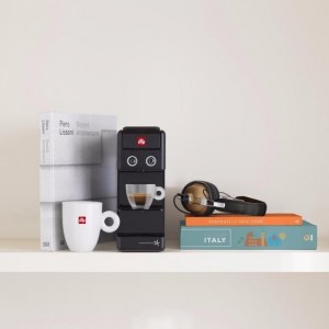 Illy - Y3 Espresso & Coffee Wit