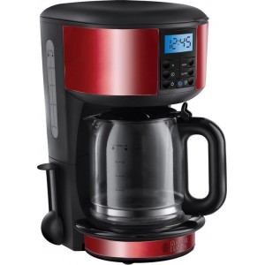 Russell Hobbs Legacy 20682-56 - Koffiezetapparaat -  Rood