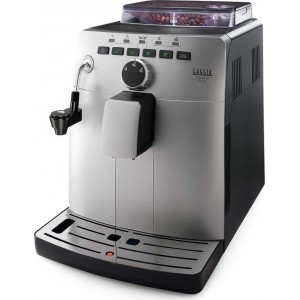 Gaggia Naviglio - Volautomaat Espressomachine - Zilver